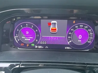 Volkswagen Teramont 2025, 6800 км, за 204000 CNY - фото 14
