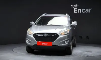 Hyundai Tucson 2013, 125747 км, за 5900000 KRW - фото 3