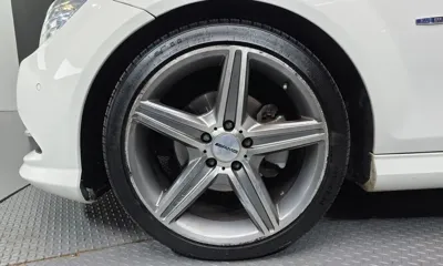 Mercedes-Benz C-Class 2011, 76253 км, за 5400000 KRW - фото 5