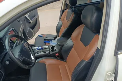 Geely Auto Vision X6 2016, 113400 км, за 25464.84 CNY - фото 15