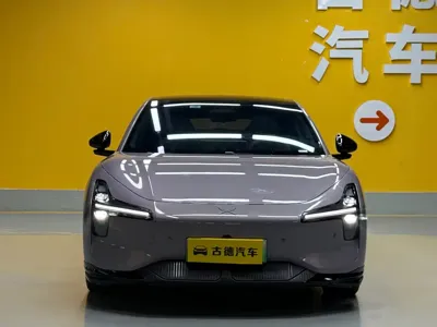 Xpeng MONA M03 2025, 10000 км, за 101800 CNY