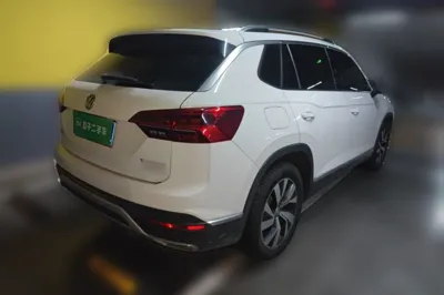 Volkswagen Tayron 2019, 69300 км, за 74618.04 CNY - фото 6