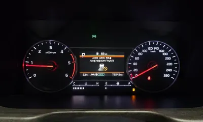 Kia Sorento 2021, 72542 км, за 21900000 KRW - фото 8