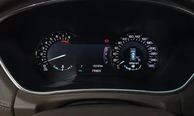 Lincoln MKX 2018, 163197 км, за 10800000 KRW - фото 8