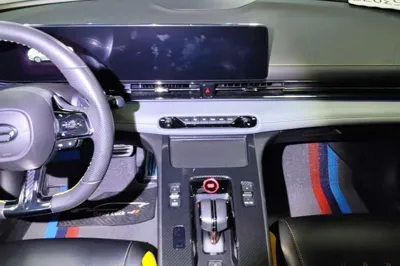 GAC Trumpchi EMPOW 2021, 49300 км, за 72446.58 CNY - фото 16