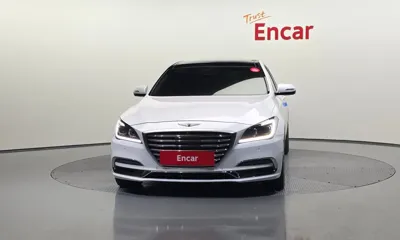 Genesis G80 2018, 87556 км, за 26900000 KRW - фото 3