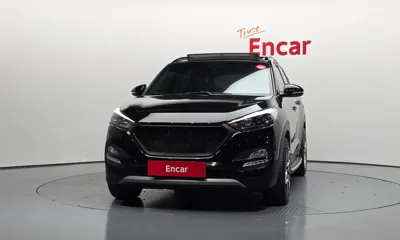 Hyundai Tucson 2016, 114374 км, за 10800000 KRW