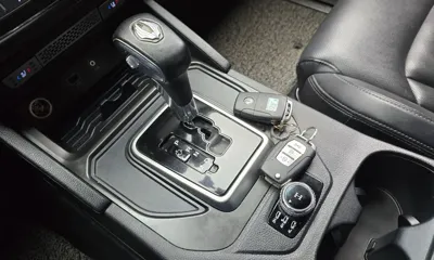 KG_Mobility_Ssangyong Rexton 2019, 116342 км, за 14300000 KRW - фото 9