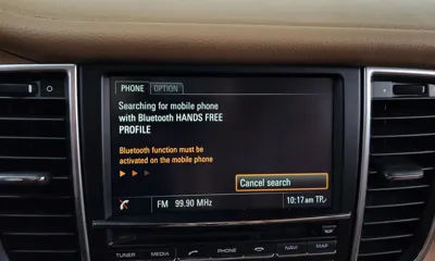 Porsche Panamera 2016, 66382 км, за 36300000 KRW - фото 33