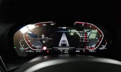 BMW X4 2025, 19055 км, за 71900000 KRW - фото 8