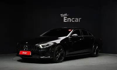 Mercedes-Benz CLS-Class · 2019 год