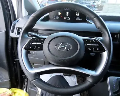 Hyundai Staria 2024, 57500 км, за 24890000 KRW - фото 9