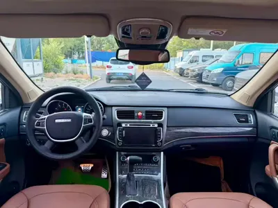 Haval H8 2017, 90000 км, за 29900 CNY - фото 8