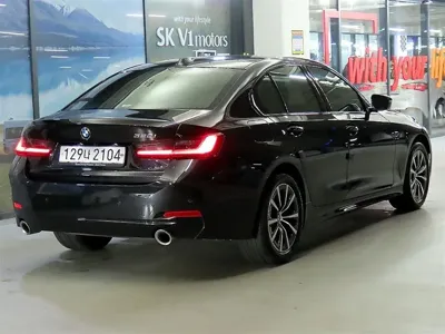 BMW 3-Series 2023, 22607 км, за 37000000 KRW - фото 4