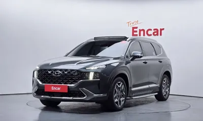 Hyundai Santafe · 2022 год