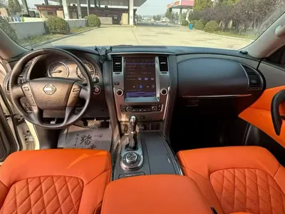 Nissan Patrol 2019, 140000 км, за 159000 CNY - фото 6