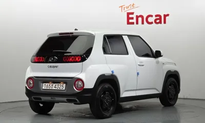 Hyundai Casper 2023, 22191 км, за 14900000 KRW - фото 2