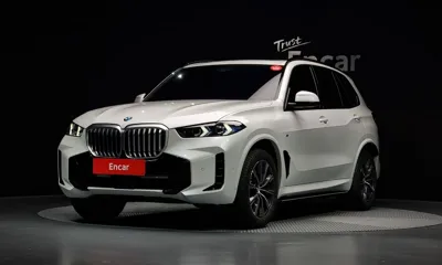 BMW X5 · 2024 год