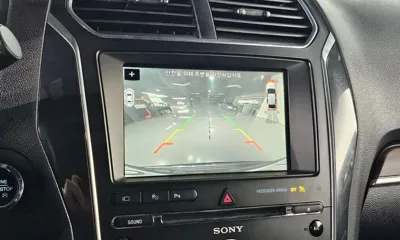 Ford Explorer 2018, 74312 км, за 18900000 KRW - фото 18