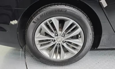 Hyundai Grandeur 2015, 250810 км, за 3800000 KRW - фото 5