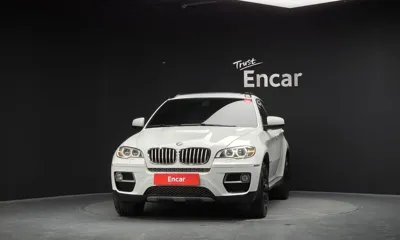 BMW X6 2013, 108449 км, за 18790000 KRW
