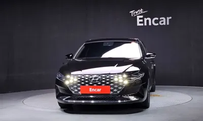 Hyundai Grandeur 2021, 98059 км, за 19900000 KRW