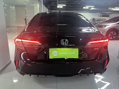 Honda Inspire 2024, 21600 км, за 104000 CNY - фото 6