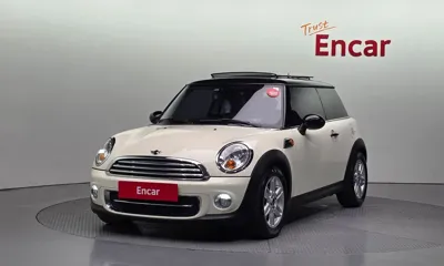 MINI Cooper · 2013 год