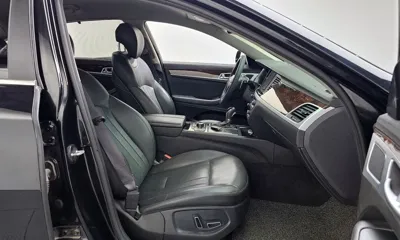 Hyundai Genesis 2015, 160162 км, за 10400000 KRW - фото 11