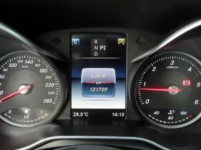 Mercedes-Benz C-Class 2016, 131704 км, за 12990000 KRW - фото 9