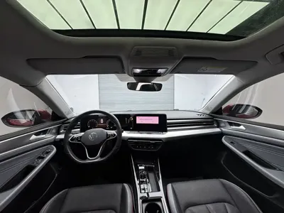 Volkswagen Lamando 2021, 27000 км, за 142800 CNY - фото 13