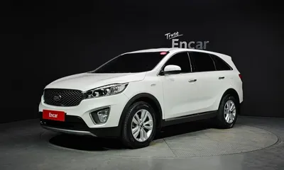 Kia Sorento 2016, 194707 км, за 7300000 KRW - фото 1