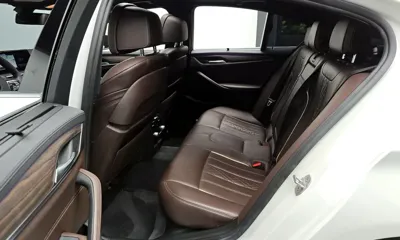 BMW 5-Series 2017, 99564 км, за 22900000 KRW - фото 26