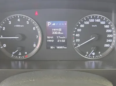 Hyundai Sonata 2017, 180957 км, за 6550000 KRW - фото 8