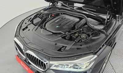 BMW 7-Series 2017, 154911 км, за 26000000 KRW - фото 6