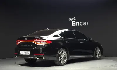 Hyundai Grandeur 2018, 164342 км, за 9700000 KRW
