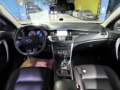 Renault-KoreaSamsung SM5 2015, 99534 км, за 4600000 KRW - фото 5