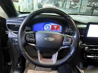 Ford Explorer 2022, 89180 км, за 31990000 KRW - фото 8