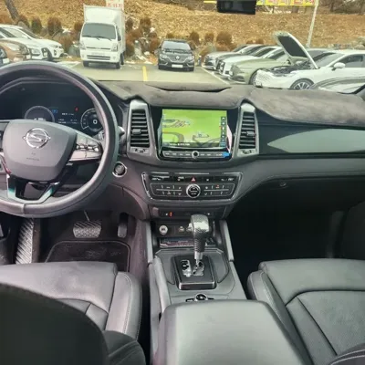 KG_Mobility_Ssangyong Rexton 2022, 126964 км, за 22900000 KRW - фото 7