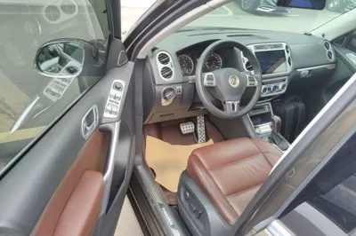 Volkswagen Tiguan 2015, 99900 км, за 51187.44 CNY - фото 29