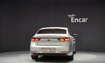Kia K7 2018, 85944 км, за 11800000 KRW - фото 4
