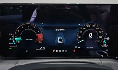 Ford Mustang 2024, 25121 км, за 49900000 KRW - фото 8