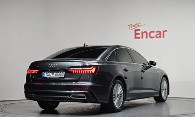 Audi A6 2021, 38581 км, за 32700000 KRW