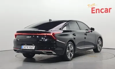 Kia K8 2023, 86276 км, за 22700000 KRW - фото 2
