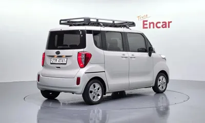 Kia Ray 2012, 95366 км, за 6100000 KRW