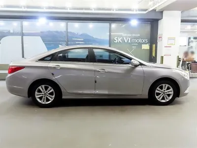 Hyundai Sonata 2011, 49329 км, за 4000000 KRW