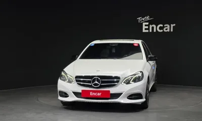 Mercedes-Benz E-Class 2016, 84787 км, за 13700000 KRW