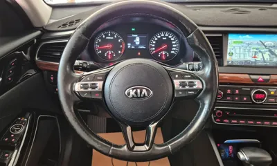 Kia K7 2017, 219875 км, за 6990000 KRW - фото 12
