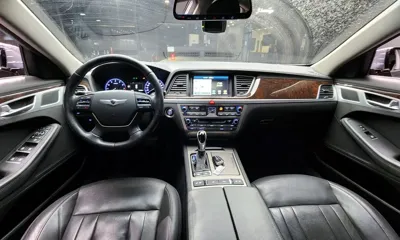Hyundai Genesis 2016, 190186 км, за 6990000 KRW - фото 7