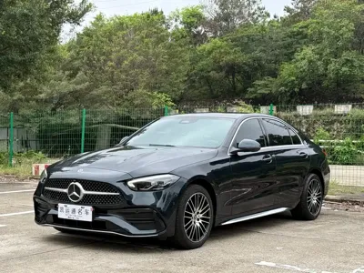 Mercedes-Benz C-Class 2024, 29000 км, за 199000 CNY